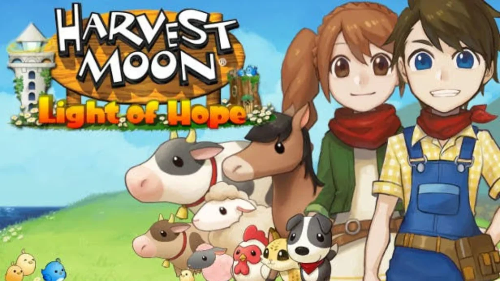 harvest moon image