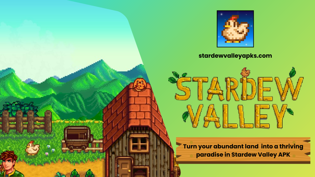 Stardew valley apk image