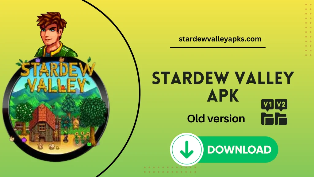 stardew valley old version banner image