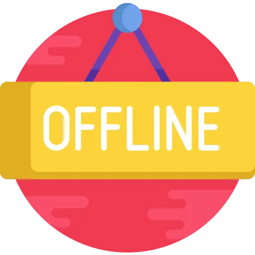 offline icon